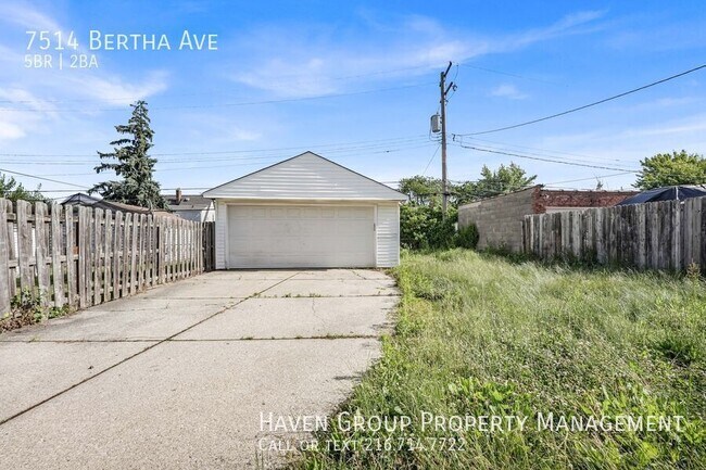 Building Photo - 7514 Bertha Ave