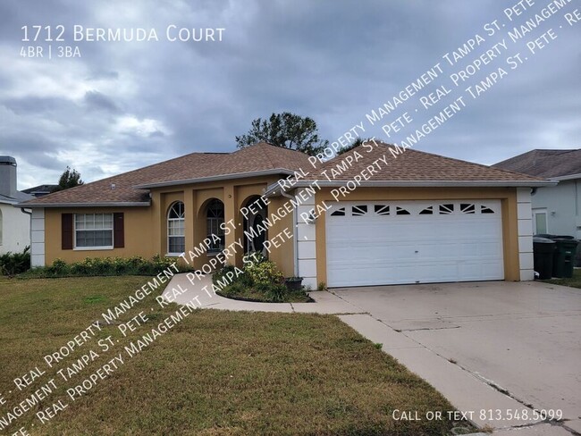 Primary Photo - Safety Harbor POOL home - immediate move in