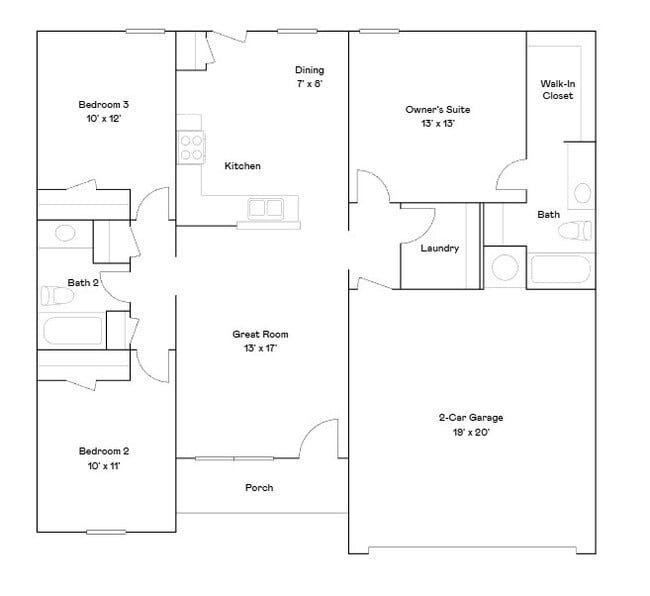 Building Photo - 10174 E Biswell Ln