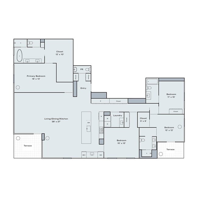 Floorplan - Raye