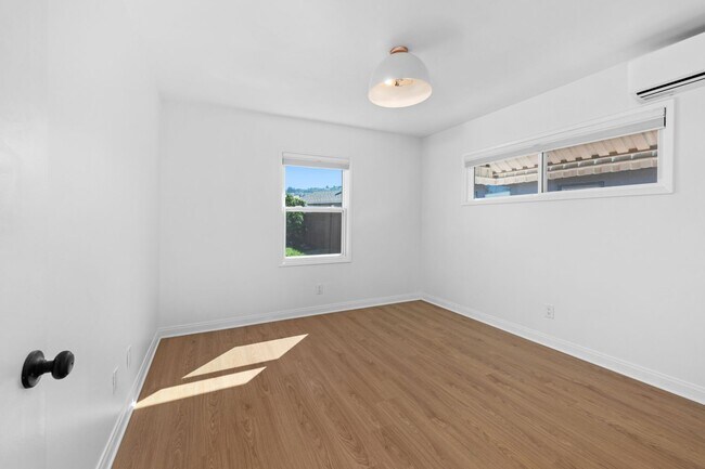 Building Photo - Beautiful 3BR Home with Solar, A/C, and Spacious Yard in San Diego