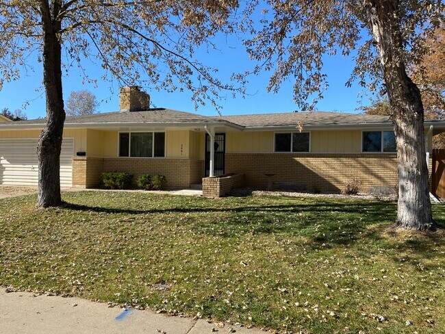 upgraded windows - 2401 Dotsero Ave