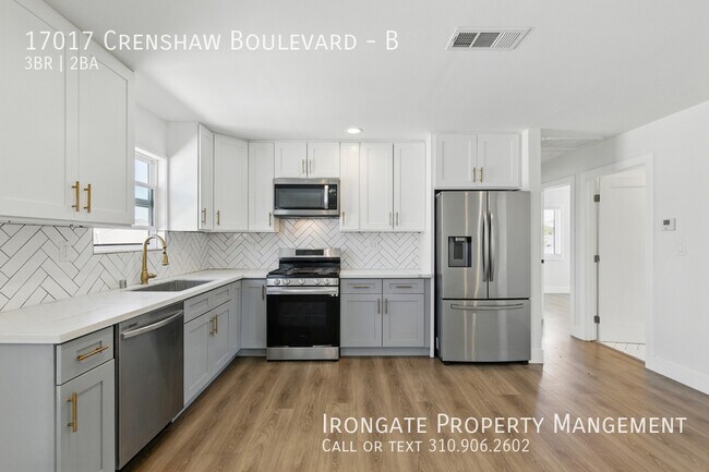 Building Photo - 17017 Crenshaw Blvd