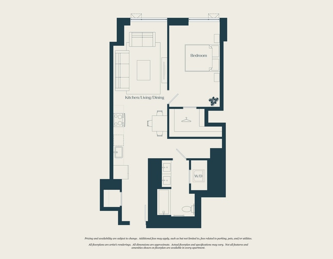 Floorplan - The Grace