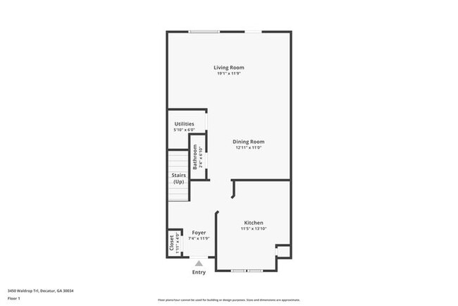 Building Photo - 3450 Waldrop Trail
