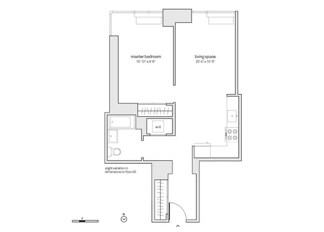Floorplan - Hub