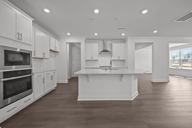 Building Photo - Brand-New 5BR/4BA in Knightdale’s Stoneriver – Luxury Living with 3-Car Garage