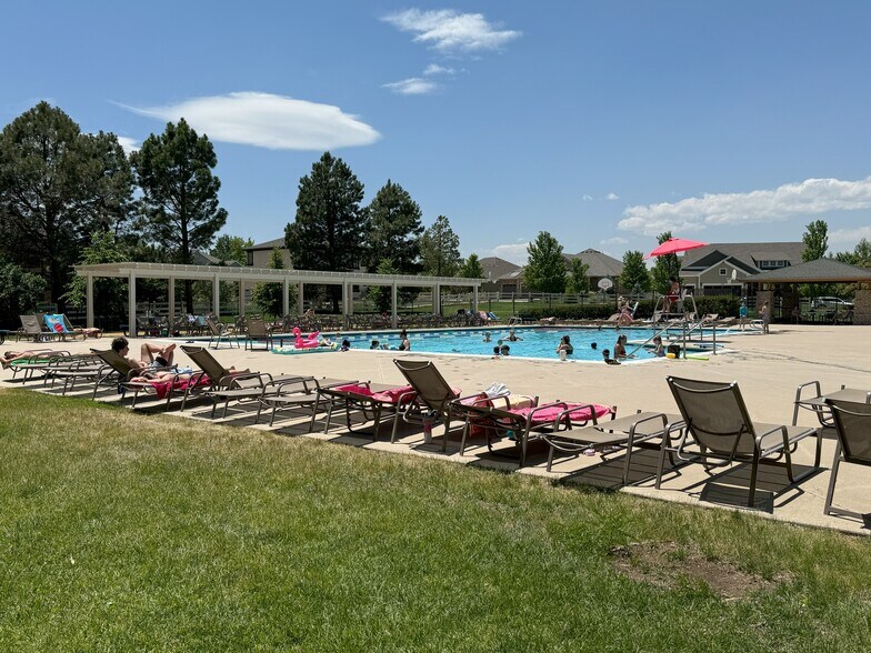 Broadlands Community Pool - 14239 Pikeminnow Pl