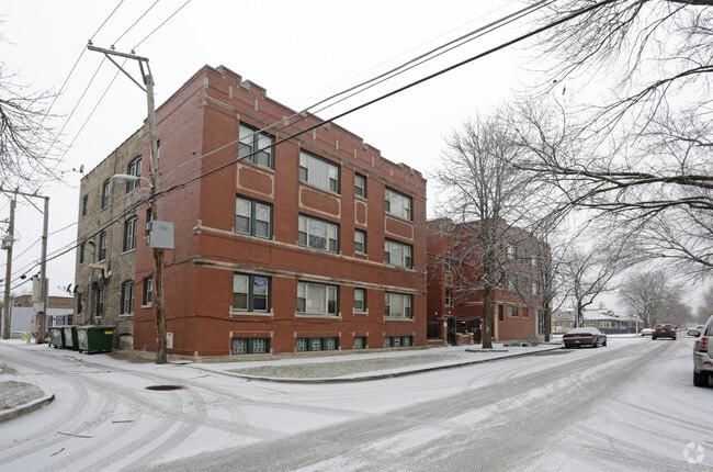 Chicago Lawn Apartments - 6306 S Fairfield Ave Chicago, IL 60629