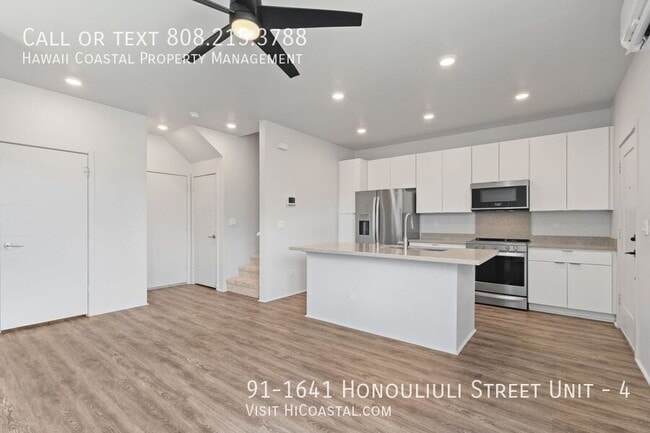 Building Photo - 91-1641-1641 Honouliuli St