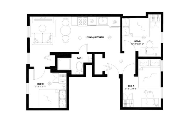 Building Photo - 36 N Bennet St
