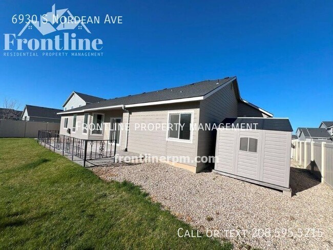 Building Photo - 6930 S Nordean Ave