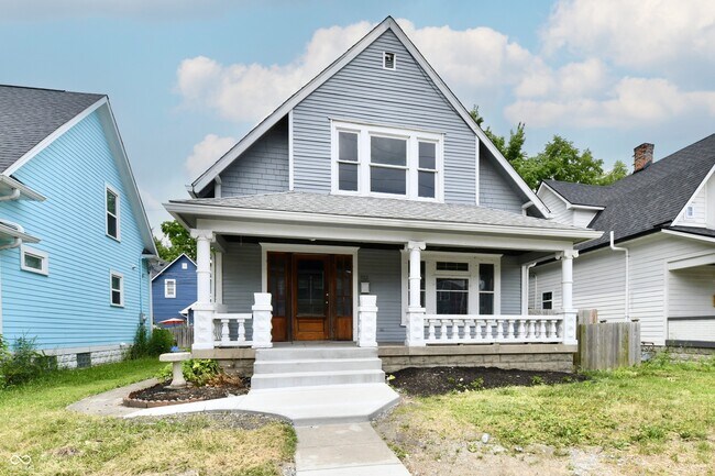 Primary Photo - 852 N Rural St