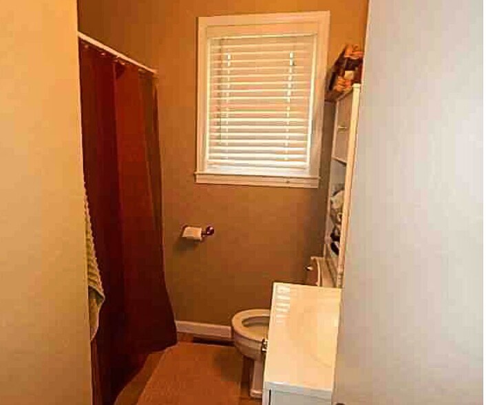 Bathroom - 101 Evergreen Circle