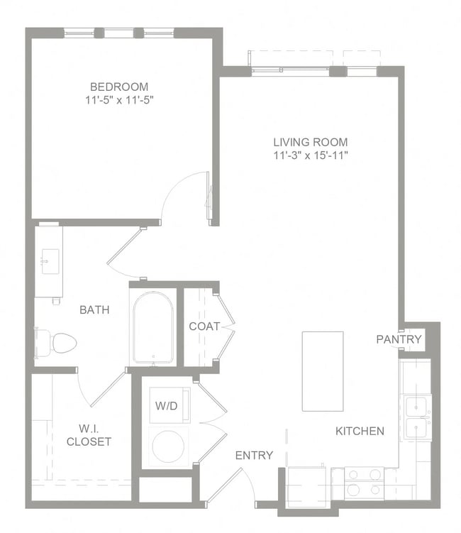Floorplan - Viva Summerland