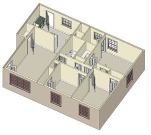 Floorplan - Valley Forge