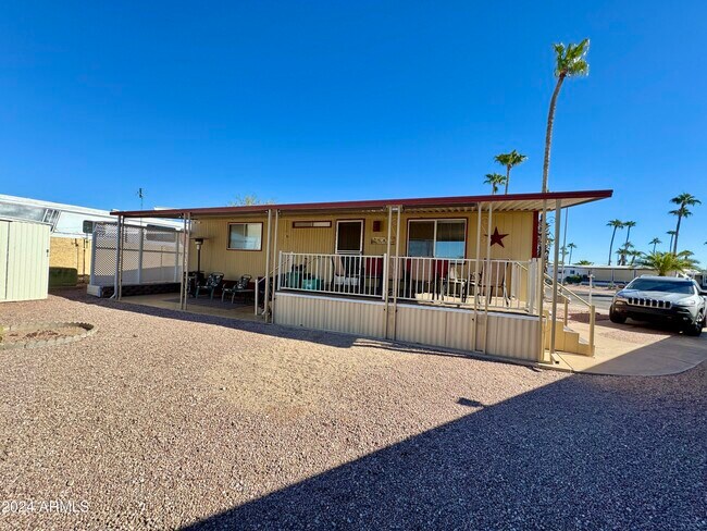 Building Photo - 10220 E Apache Trail