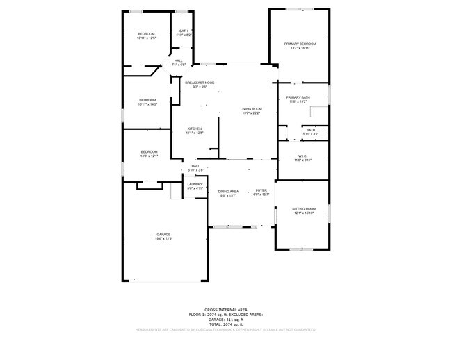 Building Photo - 545 Tuscanny St