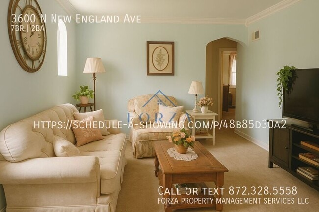 Building Photo - 3600 N New England Ave