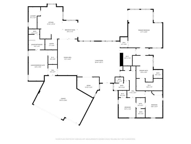Building Photo - Canyon Falls Single-Story: Chef’s Kitchen, Office + Built-In BBQ Yard (3-Car)