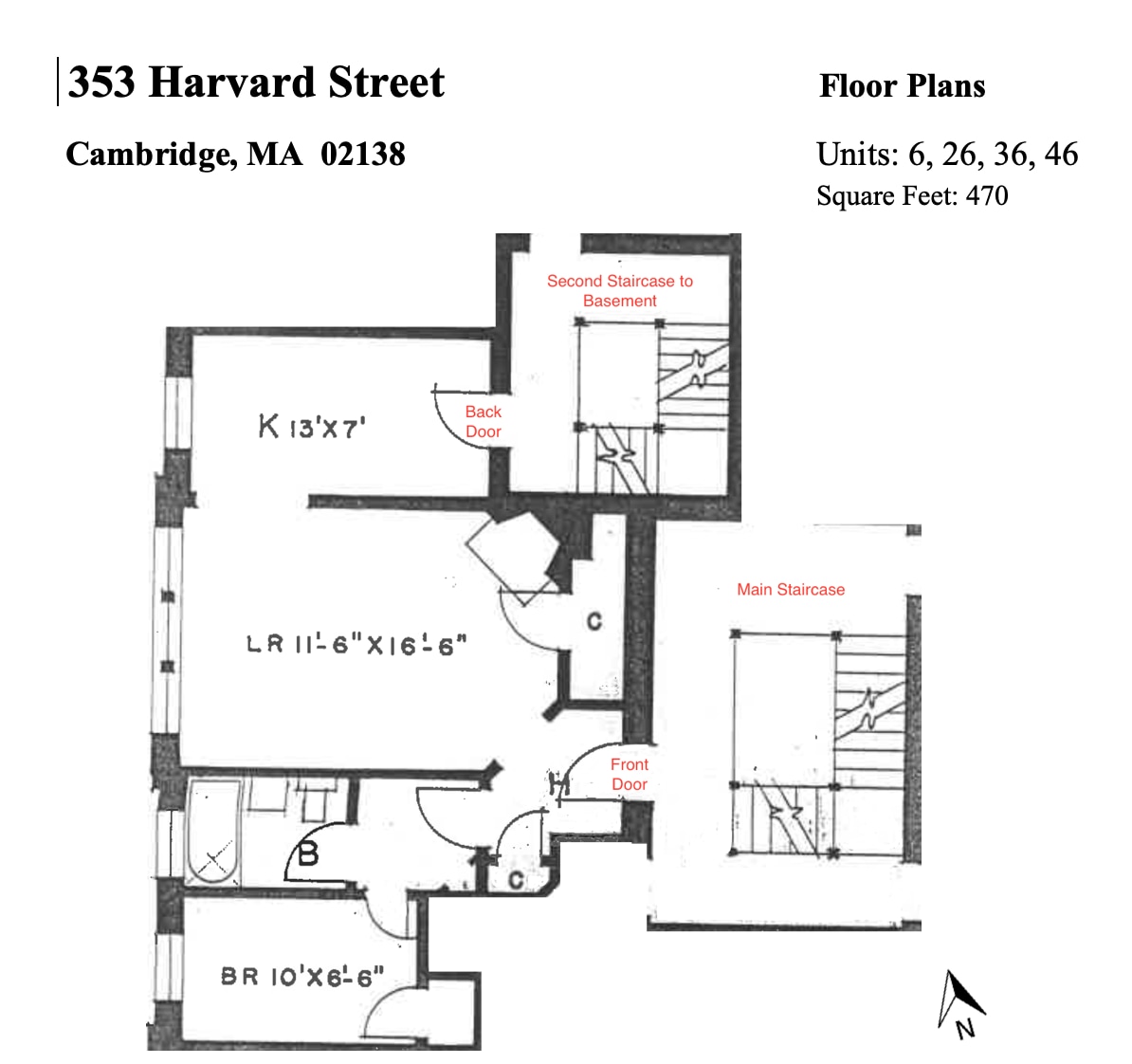Building Photo - 360 Harvard St