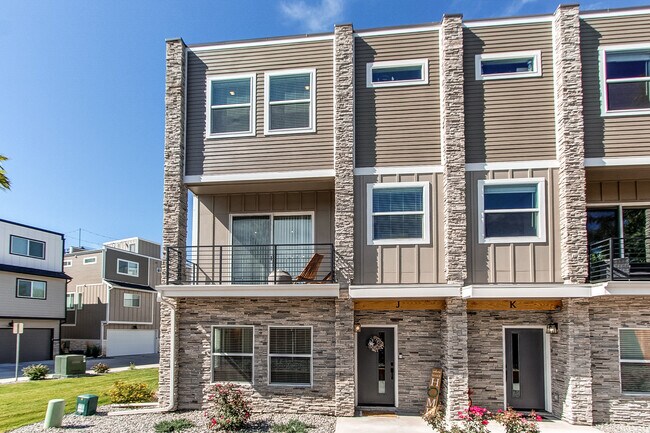 Front elevation - 8500 W 62nd Ave