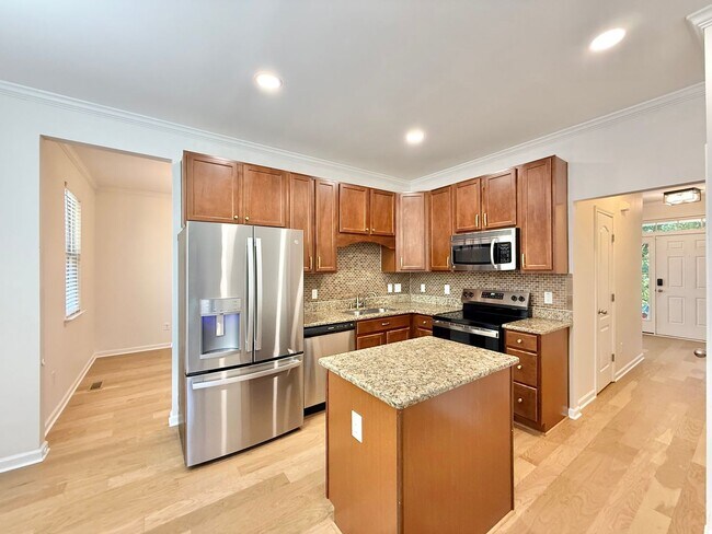 Building Photo - Newly Remodeled 4BD, 2.5BA Raleigh Corner-Lot Home with Modern Upgrades in a Prime Location Near ...