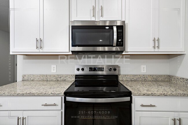 Building Photo - Smart 4 Bd / 2 Ba Home in West Mobile Gated Community