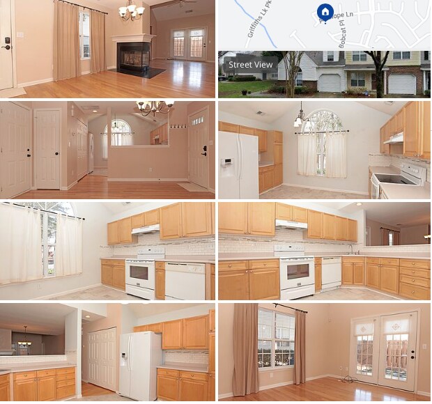 Interior - 4581 Antelope Ln