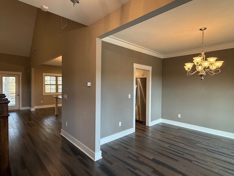 Building Photo - Beautiful Craftsman Style 2 Story Home in Parkerson`s Mill