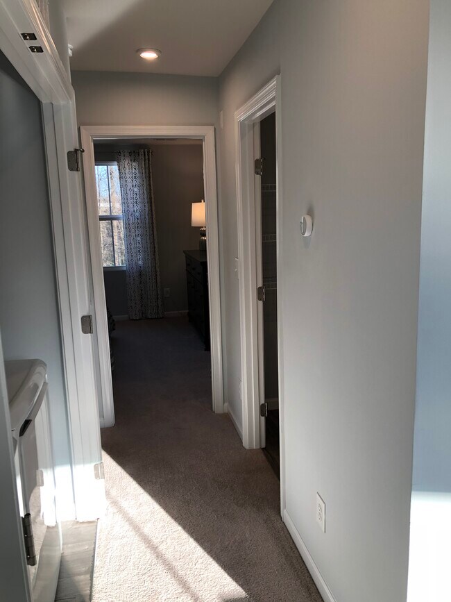 Upper Floor Hallway - 5202 Austin Knoll Ct