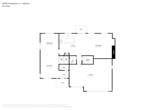 Building Photo - 28259 Plumblossom Ln