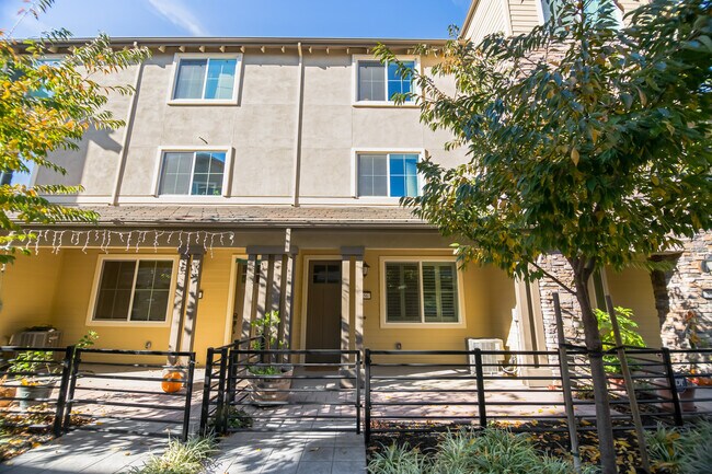 Front Entrance - 856 White Moonstone Loop