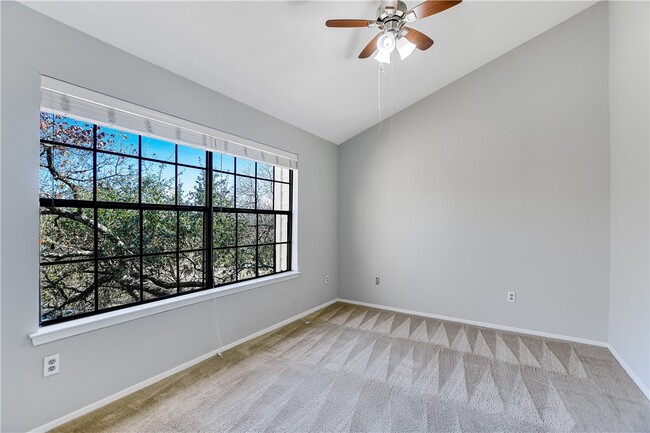 Second bedroom - 1804 Capital Pky