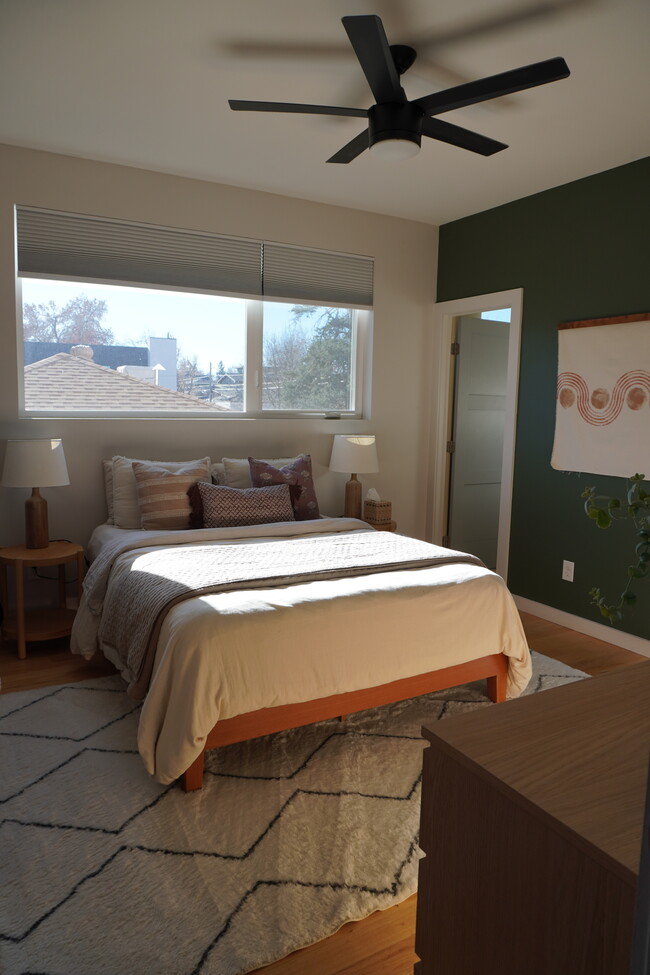 Second Bedroom - 4313 Vrain St