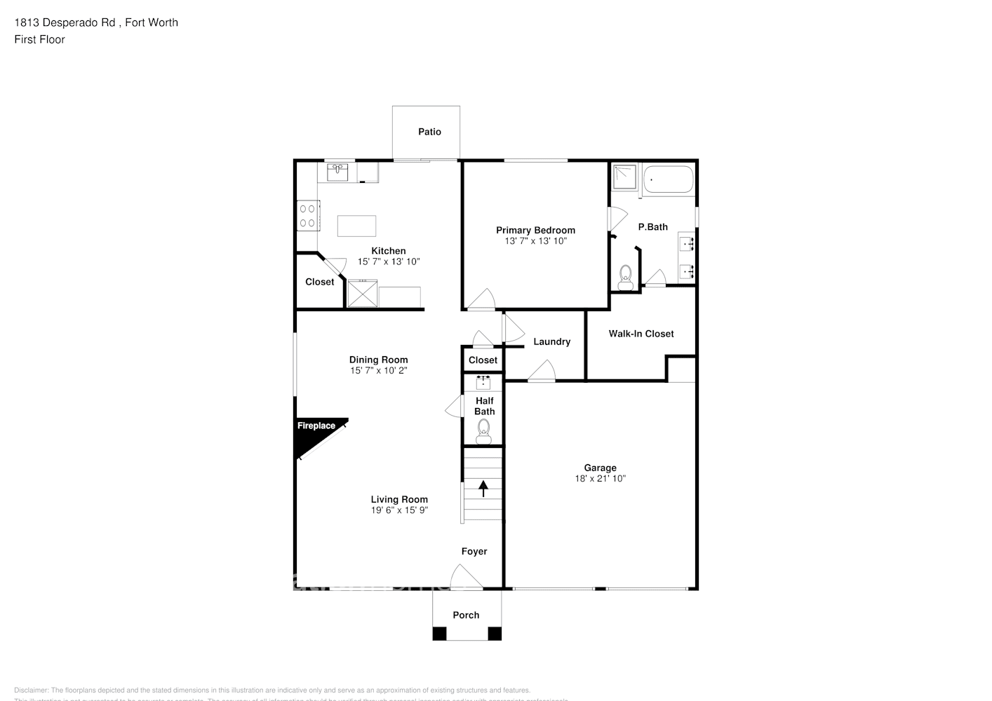 Building Photo - 1813 Desperado Rd