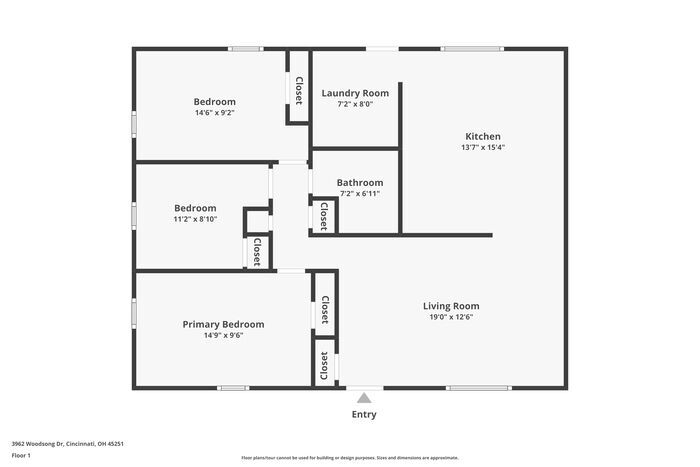 Building Photo - 3962 Woodsong Dr