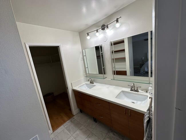 Master Bathroom and Walk In closet - 28214 Rey De Copas Ln