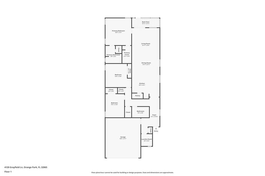 Building Photo - 4120 Grayfield Ln