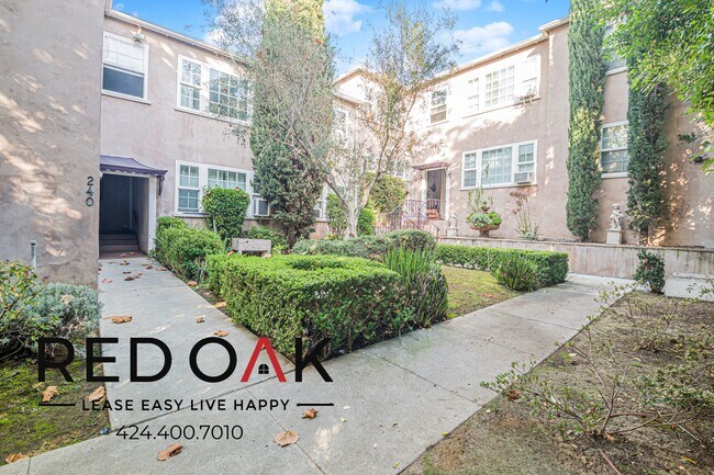 Building Photo - 240 N Van Ness Ave