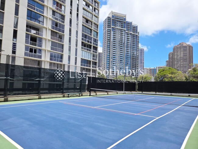 Building Photo - Yacht Harbor Towers #1903 | Honolulu, HI
