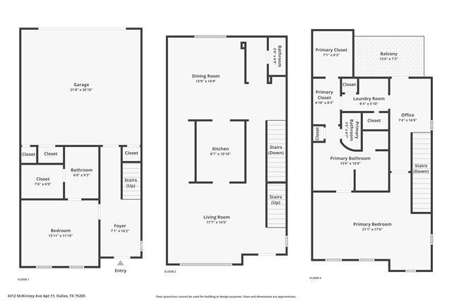 Building Photo - 4312 McKinney Ave