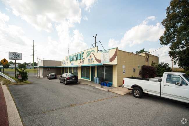 Primary Photo - Wayside Apartments