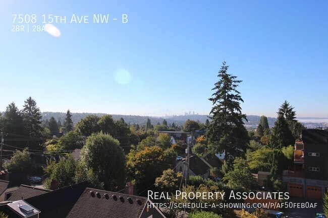 Building Photo - 7508 15th Ave NW