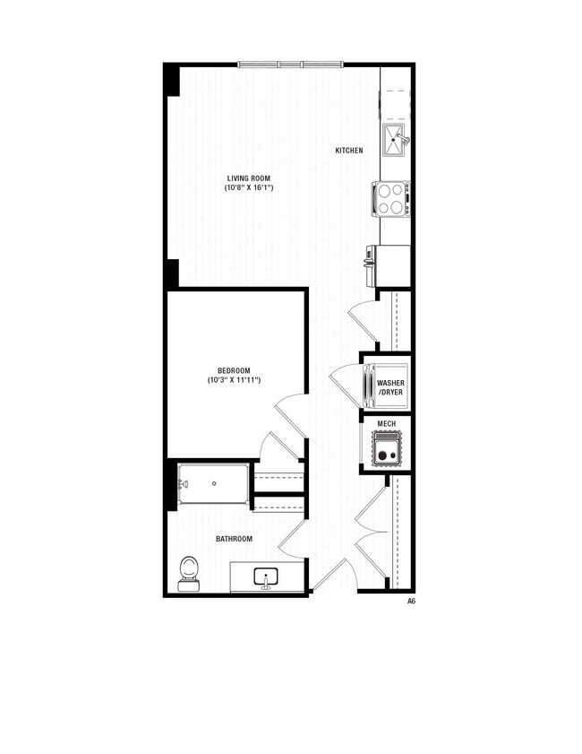 Floorplan - Generation Atlanta
