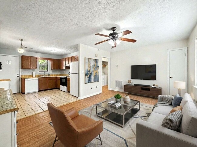 Building Photo - Tibbitts Drive Duplex