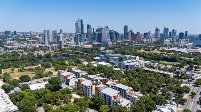 Building Photo - 1600 Barton Springs Rd