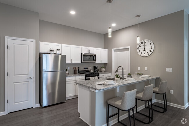 Interior Photo - Frazier Apartments