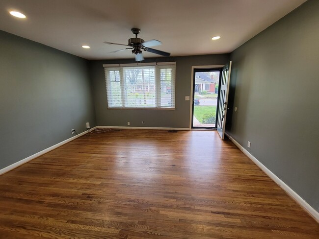 Building Photo - Nashville Rental with One Level Living and...