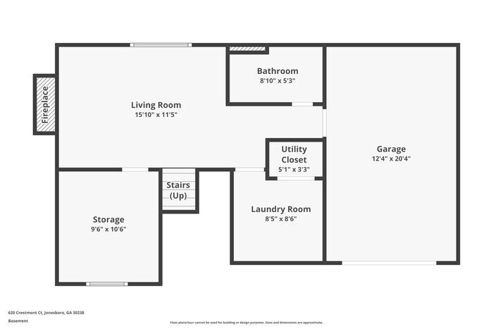Building Photo - 620 Crestmont Ct